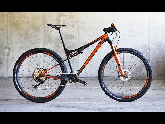 Двухподвес KTM SCARP SONIC 2018. Двухподвес KTM SCARP SONIC 2018.