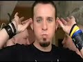 Mudvayne-sound check