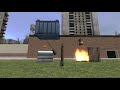 Pritt Stick Pendulum (Garry's Mod Rube Goldberg machine)