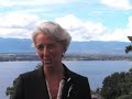 Christine Lagarde - France and the World Economic Forum