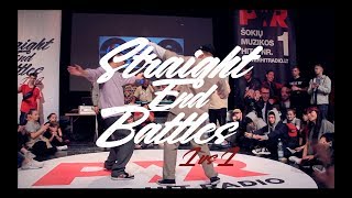 Baturo vs Sheva – Straight End Battles 2k17 Popping Final