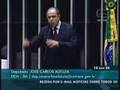 Deputado Aleluia: Contra aumento de despesas