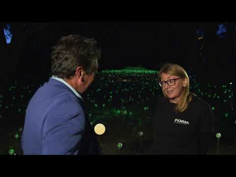 Destination WA - Albany Field of Light