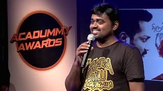 Full Show - Acadummy Awards (Dedicated to Tamil Ci