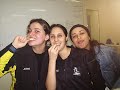 Despedida Cris, Sarinha e Xis Despedida Cris, Sarinha e Xis