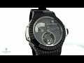 Hublot-Black-One Million Caviar