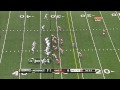 BJ Cunningham vs Ohio State 2011