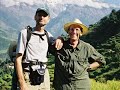 photostory journey to nepal 2003