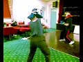 Youn Rees with Padded stick part 2