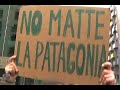 199 Recetas: Protesta Patagonia Sin Represas