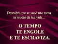 a mensagem   