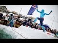 Funniest Moments - Red Bull Jump & Freeze 2013 Georgia