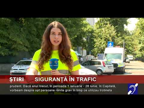 Siguranță în trafic