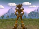 Spore Creature - Ladyellow