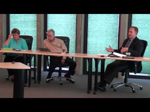 Airport Board Meeting (September)
