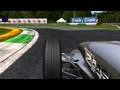 rFactor 2 Tire Wear and Flatspotting