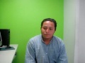 An interview with a POETA-El Salvador participant.