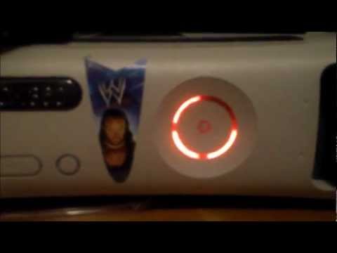 how to reset xbox 360