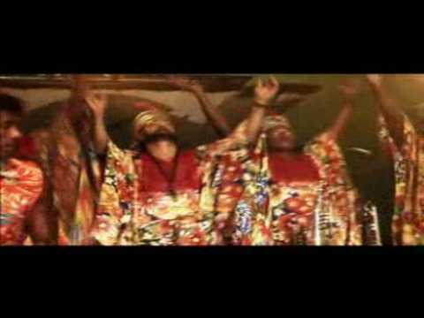 Video doc, Carlinhos Brown
