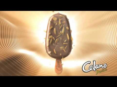 TVC quảng cáo kem Celano Passion - Đoạn kết 4