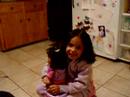 Jayanna says I LOVE YOU to the family