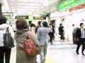 京浜東北線 さいたま新都心→大宮 夜景車窓+JR大宮