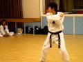 WTF Taekwondo - Poomsae Koryo - Korean World Champion