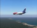 FS2004 TAF B732 Sao Luis a Cayena