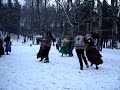 Folklora, ziemassv?tki, winter solstice, Latvia