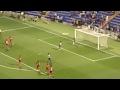 Partido Hercules CF vs Numancia penalty del Hercules