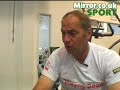 Sir Steve Redgrave Interview