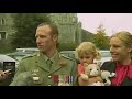 VC hero meets Queen
