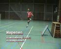 Tchoukball - Sprongworp
