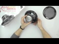 Video review Alpine SPG-17C2