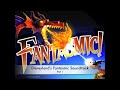 Disneyland – Mickey Fantasmic