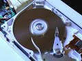 hard disk opened hard disk opened