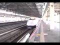 東北新幹線はやて　一ノ関駅発車