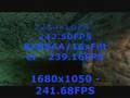 HD4850 Benchmarks - CSS Stress Test