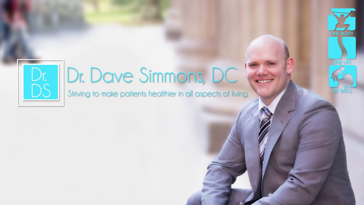 Dr. Dave Simmons, D.C. - Chiropractor in Pittsburgh, PA