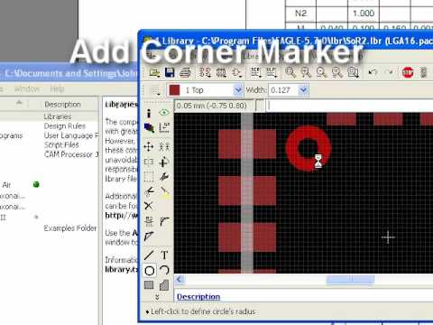 how to define library in r