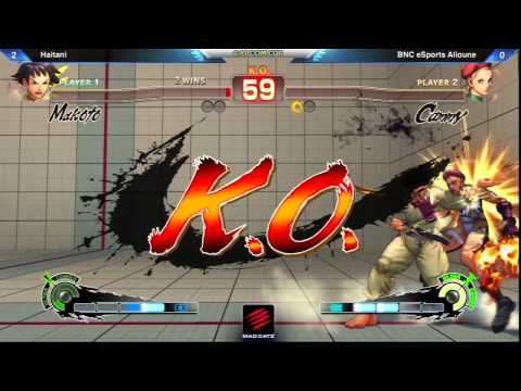 Super Street Fighter 4 - Watch the best plays from the 2013 Capcom Cup Super Street Fighter IV AE tournament. Visit us for more esports coverage at http://www.esfiworld.com Like us o...