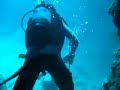 Zamami diving 3 - cathedral caves