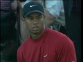 Tiger Woods- Best shot ever played