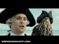 Pirates of the Caribbean 3 Movie