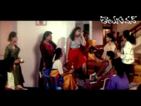 bala krishna, meena, brahmanandam, muddula mogudu, family drama, telugu cinema, comedy, fun, vinodam, teluguone