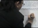 Asian American clergy & religious leaders signing compassion Statement