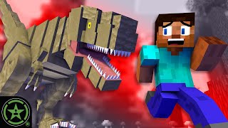 We Cant Be Trusted With Dinosaurs - Minecraft Jura