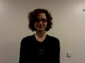 Kavanagh- Vice Chair Welfare & Support Candidate