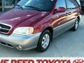 2005 Kia Sedona EX Van