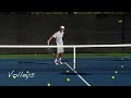 Alex Frakes Tennis Strokes
